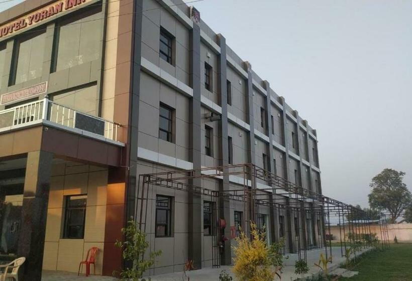 호텔 Yoran Inn & Restaurant By Wb Inn