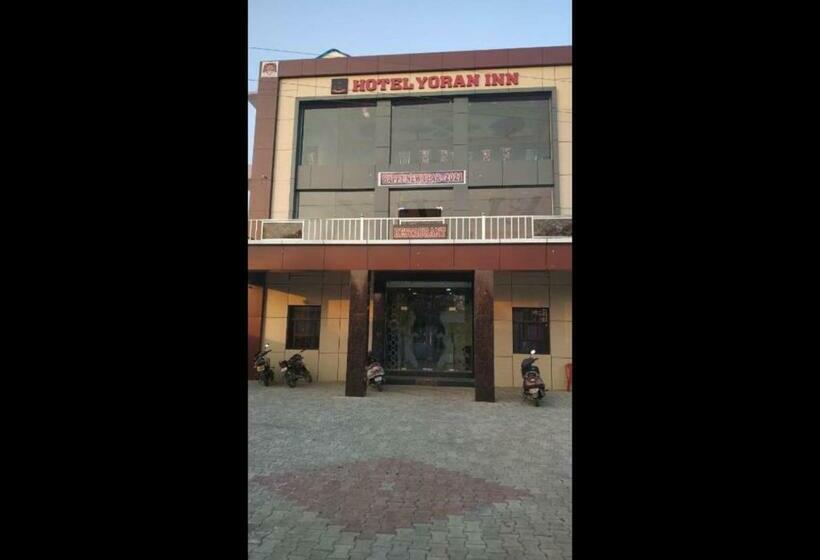 호텔 Yoran Inn & Restaurant By Wb Inn