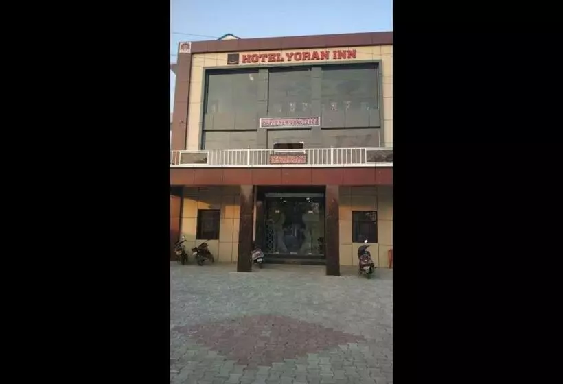 Hotelli Yoran Inn & Restaurant By Wb Inn