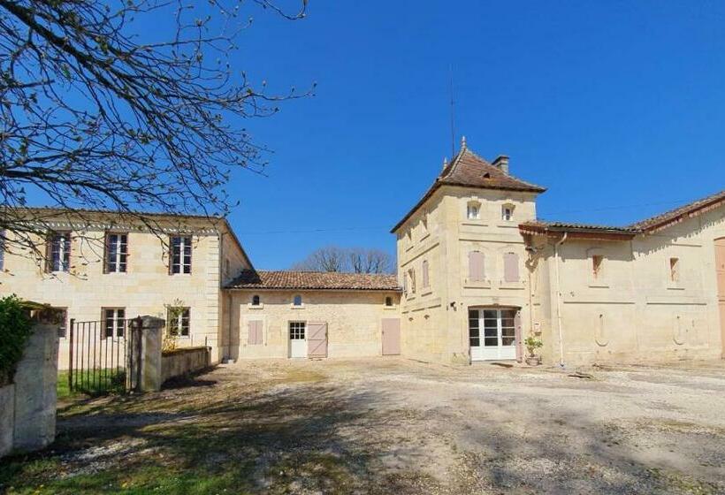 Пансион Domaine De La Grande Chapelle