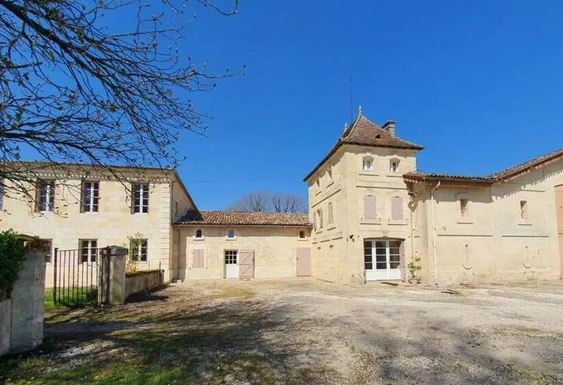 ペンション Domaine De La Grande Chapelle