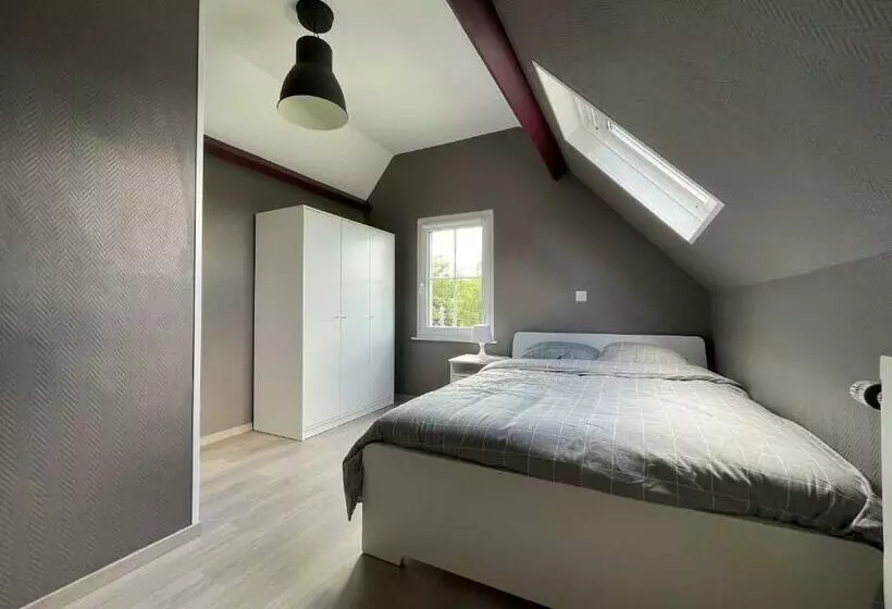 Gîte Au Chant D'Eole