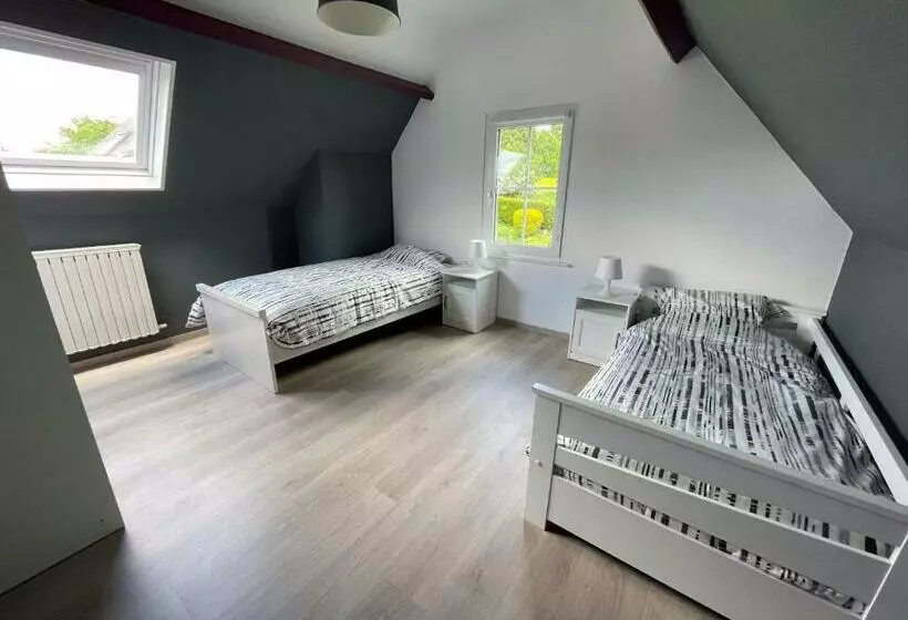 Gîte Au Chant D'Eole