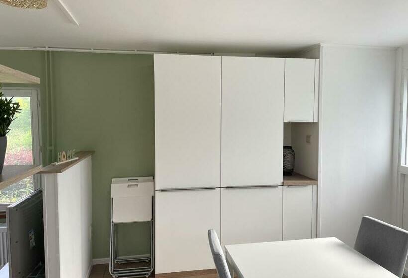 פנסיון Gite Au Chant D Eole