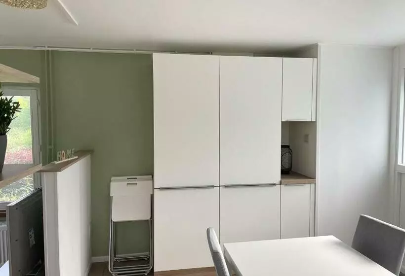 Gîte Au Chant D'Eole