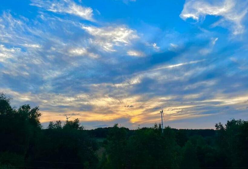 פנסיון Gite Au Chant D Eole