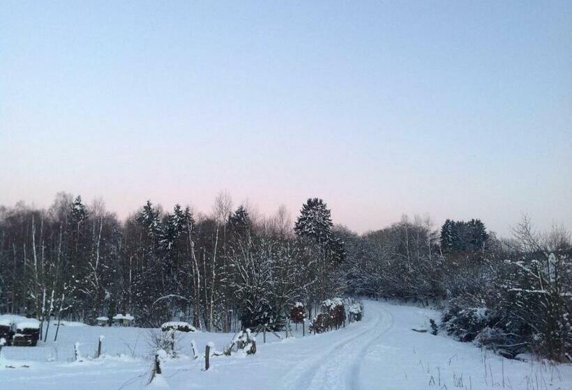 פנסיון Gite Au Chant D Eole