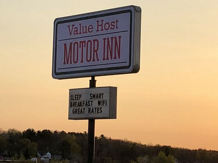 Отель Value Host Motor Inn