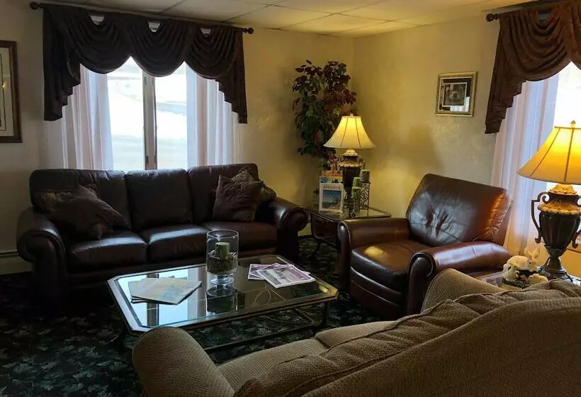 Hotelli Value Host Motor Inn