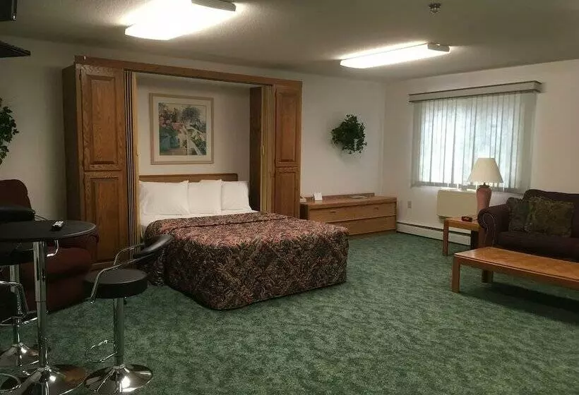 Hotelli Value Host Motor Inn