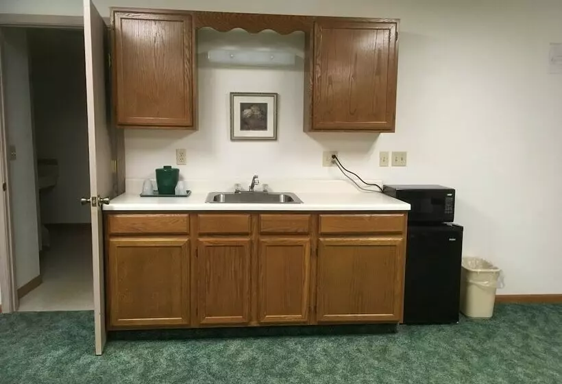 Hotelli Value Host Motor Inn