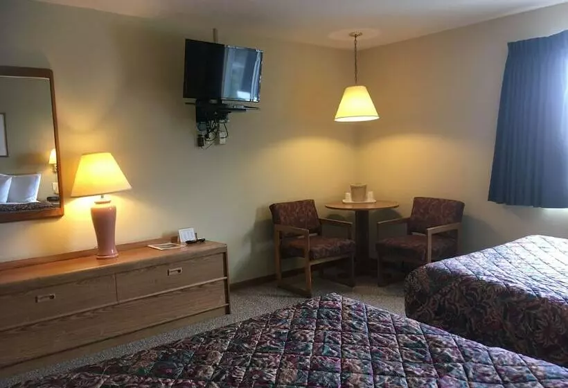 Hotelli Value Host Motor Inn