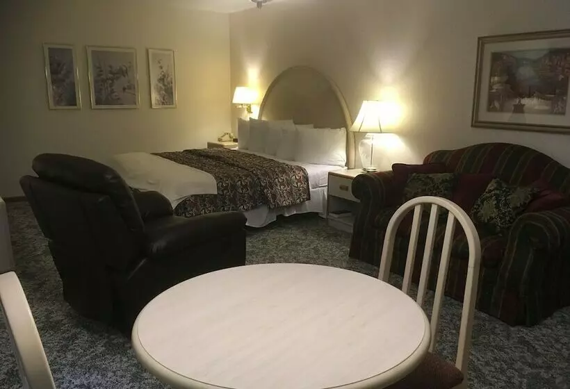 Hotelli Value Host Motor Inn