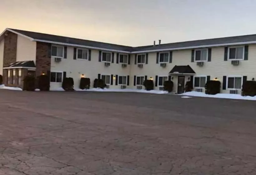 Hotelli Value Host Motor Inn