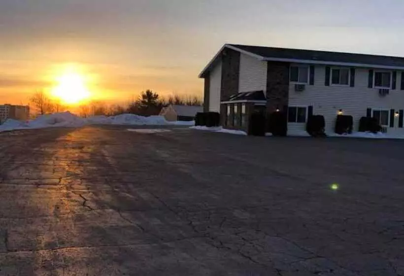 Hotelli Value Host Motor Inn