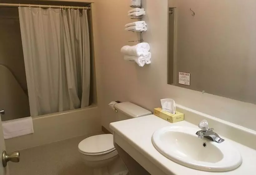 Hotelli Value Host Motor Inn