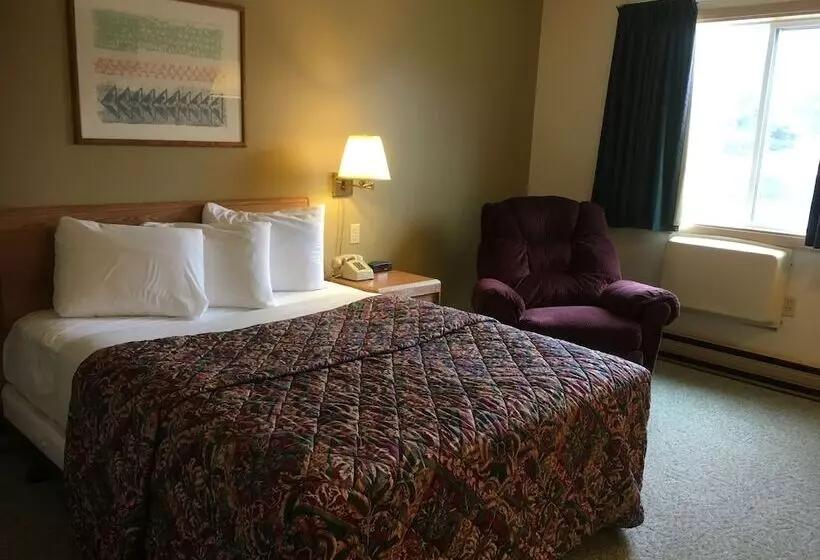 Hotelli Value Host Motor Inn