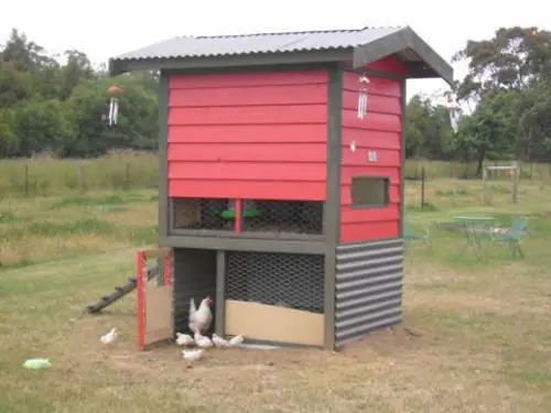 צימר Auberge Woodend