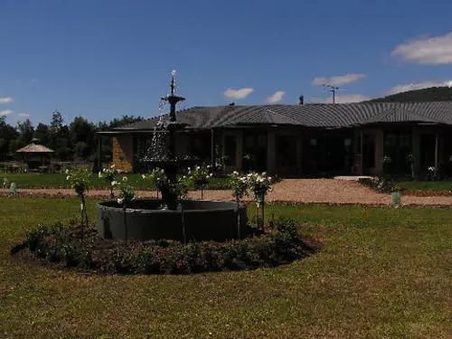 צימר Auberge Woodend