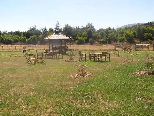 צימר Auberge Woodend