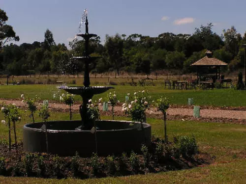 צימר Auberge Woodend