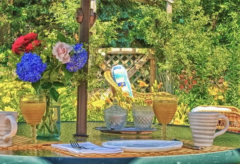 住宿加早餐 Honeysuckle Hill Inn