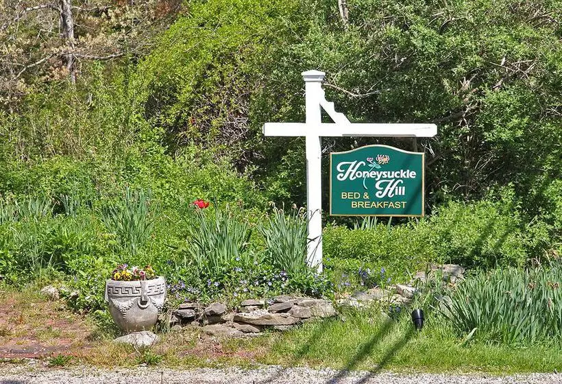 住宿加早餐 Honeysuckle Hill Inn