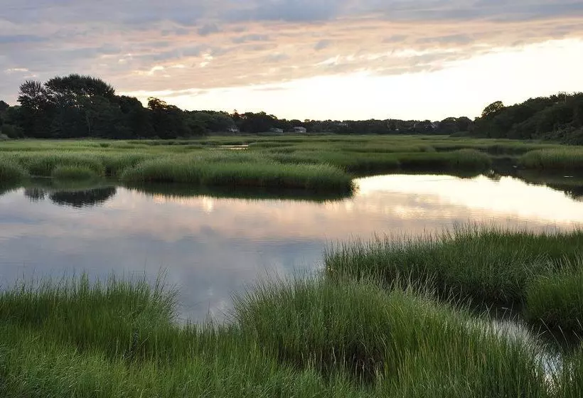 住宿加早餐 Honeysuckle Hill Inn