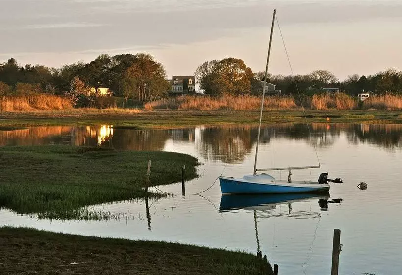 住宿加早餐 Honeysuckle Hill Inn