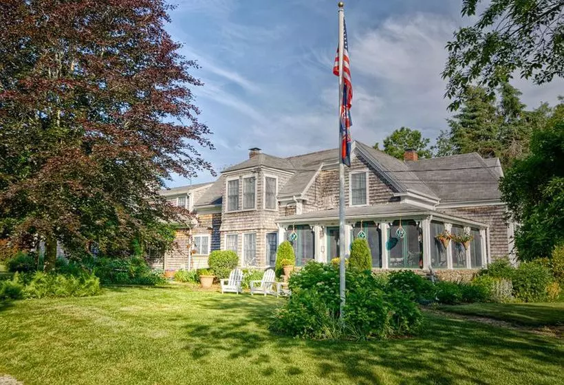 住宿加早餐 Honeysuckle Hill Inn