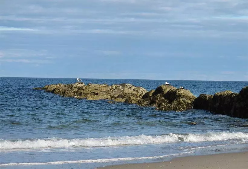 住宿加早餐 Honeysuckle Hill Inn