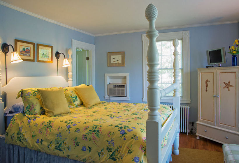 ベッドアンドブレックファースト Honeysuckle Hill Inn