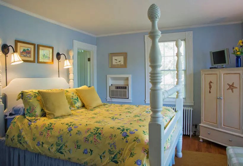 住宿加早餐 Honeysuckle Hill Inn