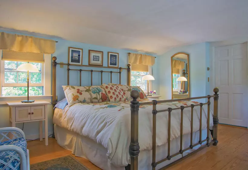 住宿加早餐 Honeysuckle Hill Inn