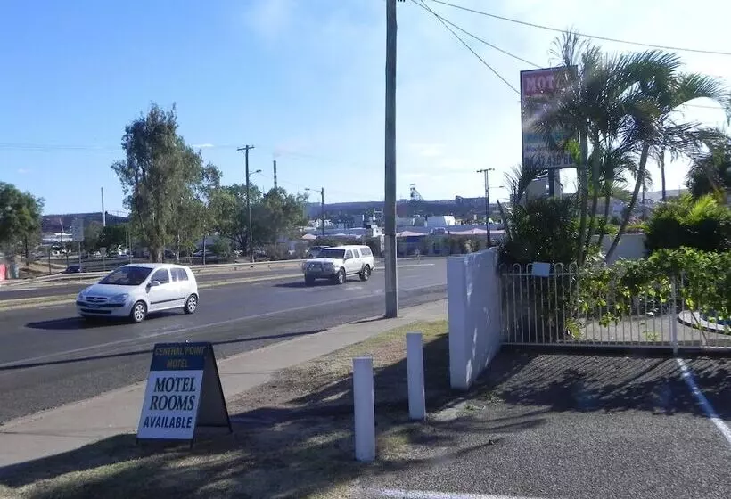 Central Point Motel