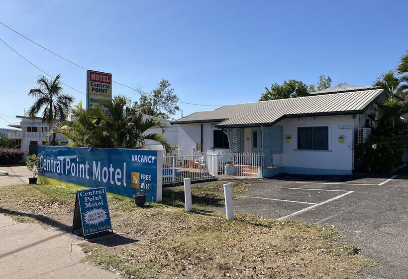 Central Point Motel