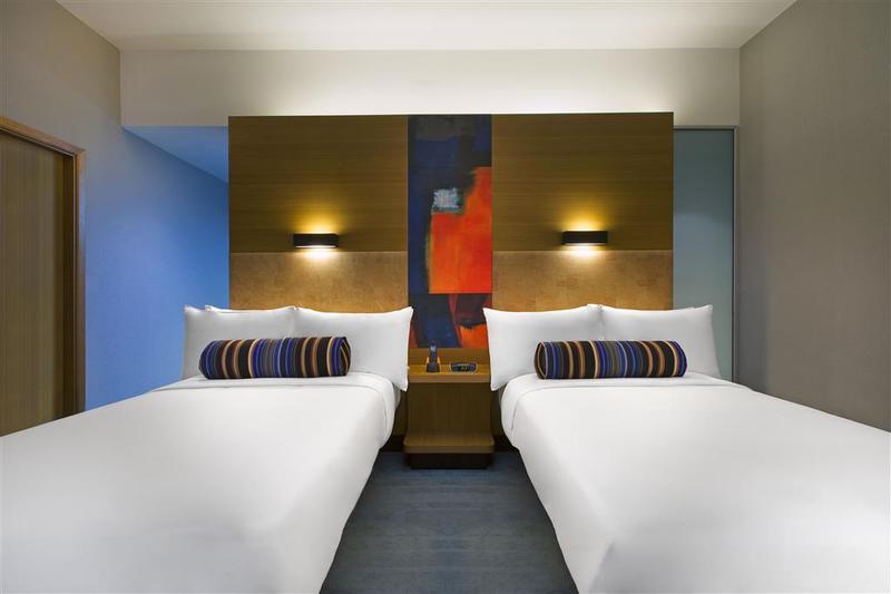 호텔 Aloft Bengaluru Outer Ring Road