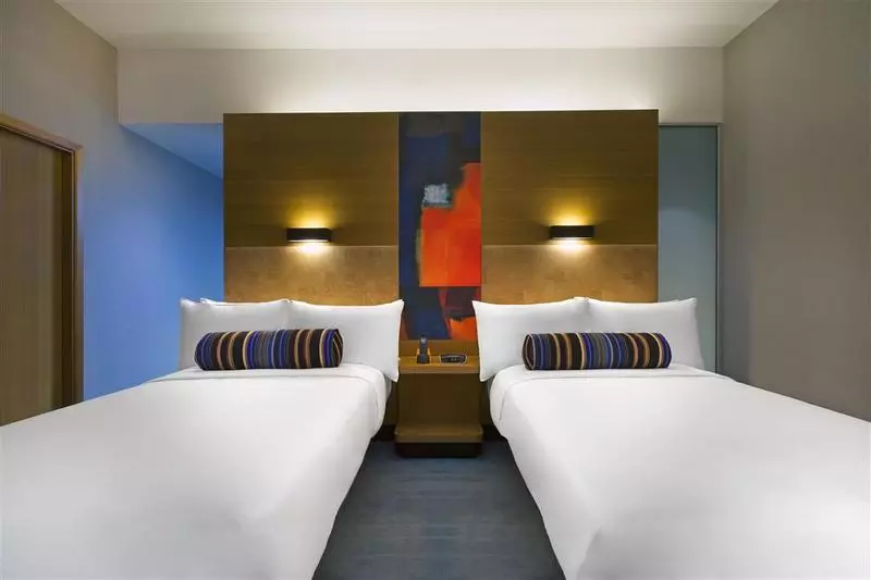 ホテル Aloft Bengaluru Outer Ring Road