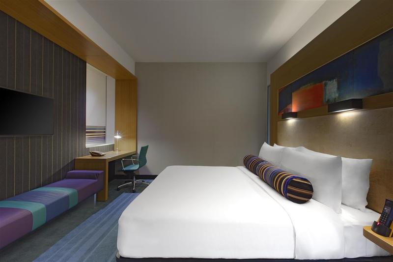 호텔 Aloft Bengaluru Outer Ring Road