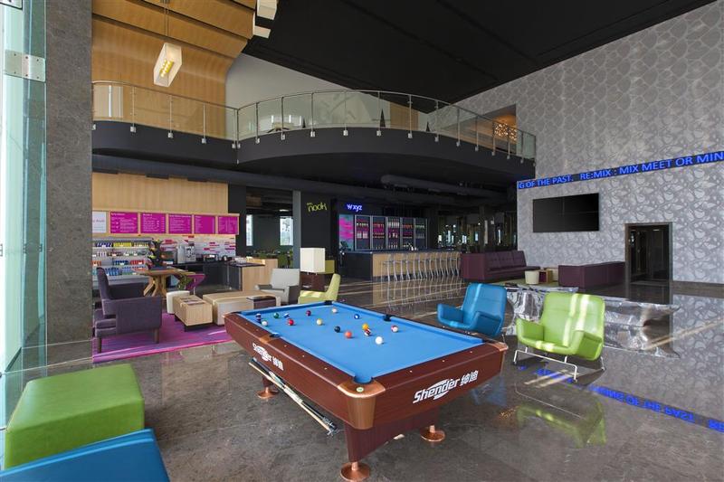 Отель Aloft Bengaluru Outer Ring Road