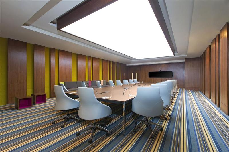 Hotel Aloft Bengaluru Outer Ring Road