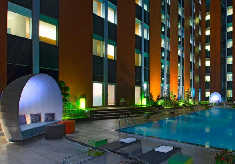 호텔 Aloft Bengaluru Outer Ring Road