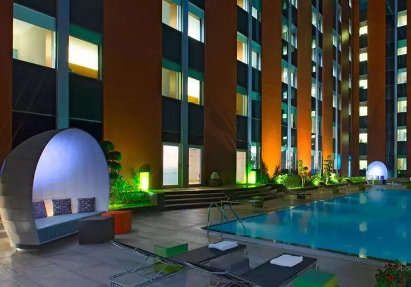 ホテル Aloft Bengaluru Outer Ring Road