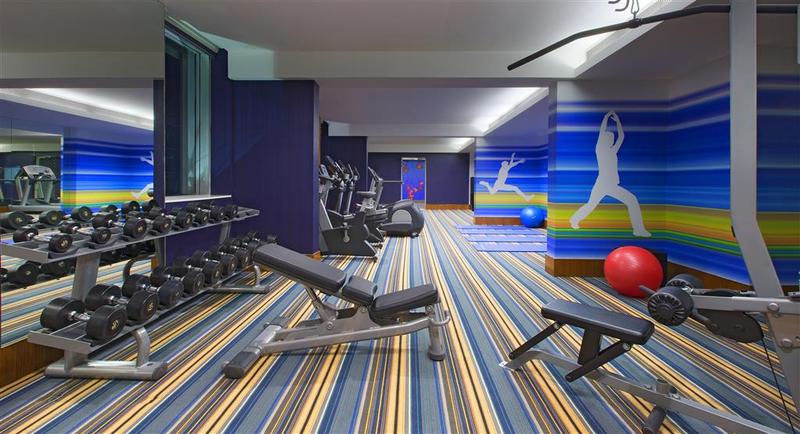 Hotel Aloft Bengaluru Outer Ring Road