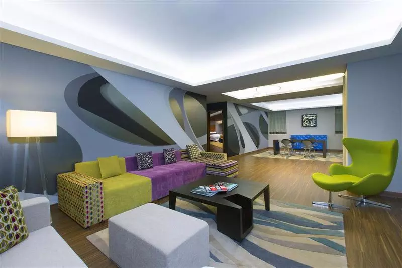 ホテル Aloft Bengaluru Outer Ring Road