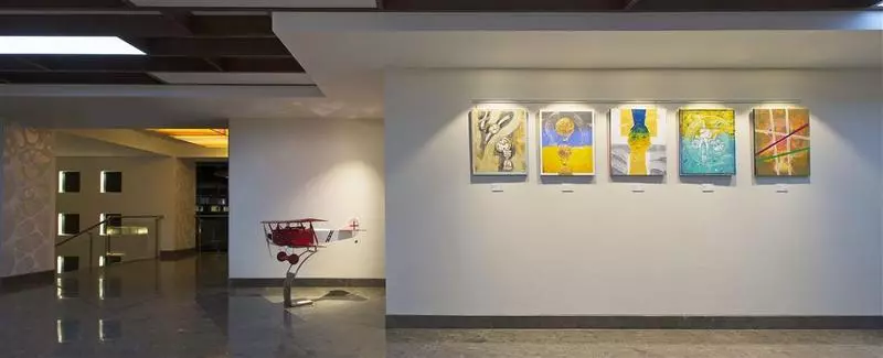 ホテル Aloft Bengaluru Outer Ring Road