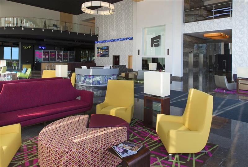 호텔 Aloft Bengaluru Outer Ring Road