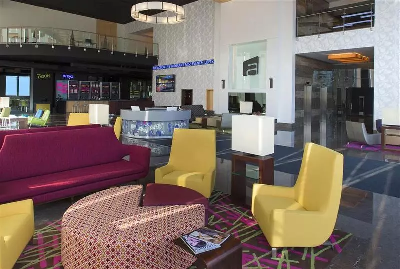 ホテル Aloft Bengaluru Outer Ring Road