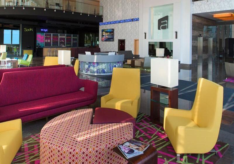 Отель Aloft Bengaluru Outer Ring Road