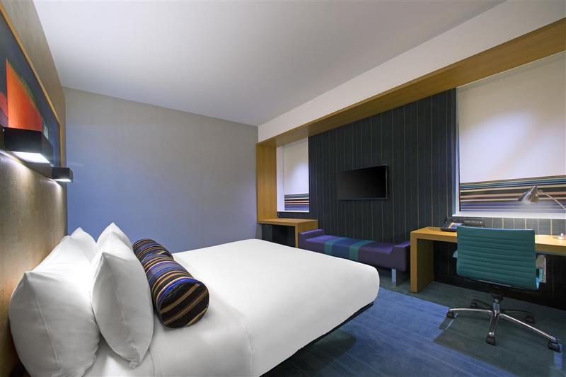 Hotel Aloft Bengaluru Outer Ring Road